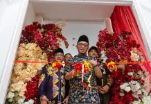 Asrama Haji Transit Tower 2 Diresmikan, Simbol Layanan Haji Profesional