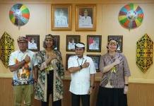 Kunjungan Wadubes Australia Ke Kaltara, Perkuat Kerja Sama Layanan Publik