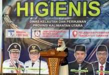 Dukung Kesejahteraan Nelayan, Pasar Ikan Higienis Tarakan Diresmikan