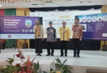 Pemprov Kaltara Laksanakan Pemutakhiran Data Penyandang Disabilitas
