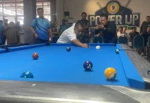 POBSI Cup I Jadi Ajang Ukur Kekuatan Atlet Biliar Menuju Porprov 2026