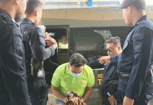 Lapas Tarakan Lakukan Pemindahan Warga Binaan ke Lapas Lainnya