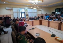 DPRD Tolak Merger SMPN 13 dengan SMPN 14