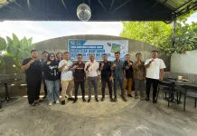 Raker I SIWO PWI Bulungan Jadi Titik Awal Penguatan Peran Wartawan Olahraga