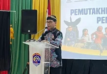 Disabilitas Lakukan Pemukhtahiran Data dan Kartu Layanan