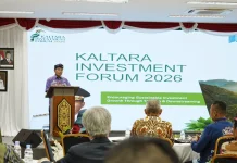 KIF 2026, Dorong Investasi Pariwisata dan Hilirisasi di Kaltara