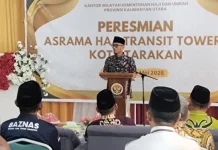 Wamenhaj Dahnil Tekankan Urus Hal Suci Harus Bersih dari Korupsi