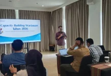 Bulan Ini Pindah Tugas ke BI Pusat, Hasiando Titip Pesan untuk Media di Kaltara