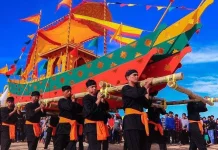 Budaya Tidung, Benteng Identitas di Perbatasan