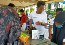 Pengguna QRIS di Kaltara Capai 131 Ribu, Transaksi Naik 408 Persen