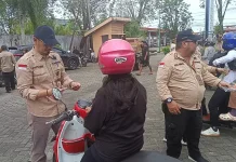 Samsat kembali Gelar P2KB, Sebanyak 1.827 Unit Kendaraan Terjaring