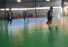 Perkuat Ukwuah dan Pengembangan Potensi Olahraga, LPPTKA BKPRMI Gelar Liga Santri