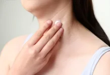 Mengapa Muncul Garis-garis pada Leher?