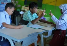 Belajar Bahasa Isyarat Dinilai Penting
