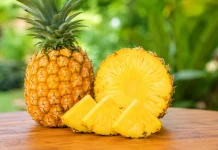 Lidah dan Bibir Perih setelah Makan Nanas, Ini Penyebabnya?