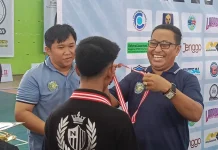 Futsal Liga Santri Tarakan 2026 Sukses, Unit Sabilul Muttaqin Sabet Piala Bergilir