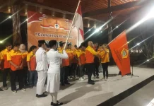 Dilantik, Kosgoro 1957 Malinau Langsung Bidik Penguatan SDM dan Ekonomi Anak Muda