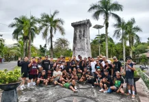 Rock on the Street Vol. 4: Olahraga, Silaturahmi, dan Sejuta Cerita