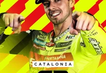 Giannantonio Juarai MotoGP Catalunya, Balapan Diwarnai Dua Red Flag