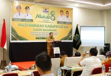 Wabup Bulungan Sentil Dunia Usaha: Jangan Hanya Menuntut Kemudahan, Investasi Haru