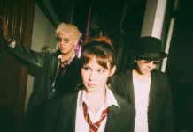 The Midnight Darlings, Vanessa Prescilla sebagai Vokalis Band