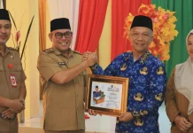 Purna Tugas 31 Tahun, Jamaluddin Mengabdi di 5 Periode Kepala Daerah