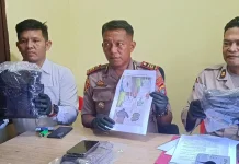 Pelaku Pencuri Kotak Amal Masjid ternyata Residivis, Satu Orang DPO