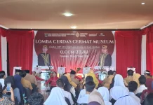 28 SMP Sederajat Ikuti Lomba Cerdas Cermat Museum
