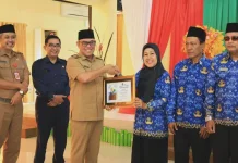 Plt Wali Kota Ajak ASN Tetap Produktif Pascapensiun
