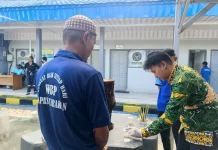 Lapas Bersama BNNP Kaltara Rutin Gelar Rehabilitasi Pemasyarakatan