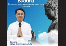 Krisis Sosial, Penyuluh Agama Buddha Ingatkan Sigalovada Sutta
