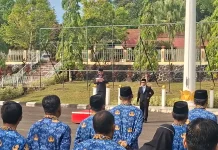 Upacara Harkitnas ke-118, Pemkot Tarakan Soroti Perlindungan Anak di Dunia Maya