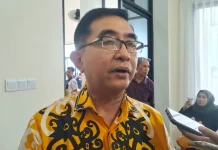 Diincar Sejumlah Parpol, Muhammad Haris: Mengalir Saja Dulu
