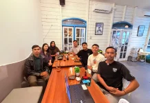 Sinergitas Yonif Khusus 614/Raja Pandhita dan Event Organizer di Malinau