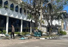 Kantor Bupati Hangus, Sekda Bulungan: Arsip dan Dokumen Masih Diidentifikasi