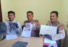 Pelaku Pencurian di SDN 013 Tarakan Ditangkap