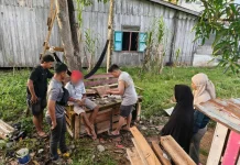 Satresnarkoba Ungkap Kasus Narkotika di Selumit