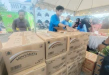 Stok Minyakita Menipis, 60℅ Kuota Dibagi ke Distributor Umum