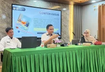 Kantor Imigrasi Mengajar di Fakultas Hukum Universitas Borneo Tarakan