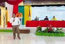 Pemkot Tarakan Dorong Perangkat Daerah Pahami Tugas PPID