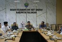 Pascakebakaran, OPD Diminta Sisir Meja dan Kursi Tak Terpakai