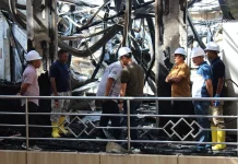 Kebakaran Kantor Bupati Bulungan, Delapan Orang Saksi Diperiksa