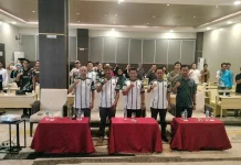 Heru Rachmady Dorong Kolaborasi Pentahelix Bangun Prestasi Olahraga
