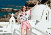 "Emily in Paris” Resmi Tamat di Season 6, Syuting Dimulai di Yunani