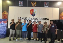 Sinergi Lanud Anang Busra dan Tarakan Timur Dongkrak Kesejahteraan Warga Lokal