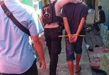 Transaksi Sabu di Lubang Kembali Terungkap, Polisi Amankan 105 Paket