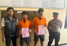 Ungkap Peredaran 28 Gram Sabu, Ditpolairud Temukan Modus Baru