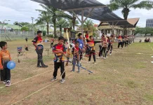 PERPANI Bulungan Asah Mental dan Ketajaman Atlet Lewat Scoring Bersama