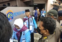 Jemaah Tarakan menuju Arafah, Laksanakan Wukuf