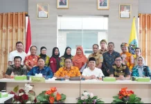 Disperindagkop dan DPRD Kaltara Kebut Payung Hukum Proteksi UMKM Perbatasan